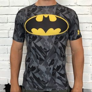 Under Armour Batman Athletic T-Shirt